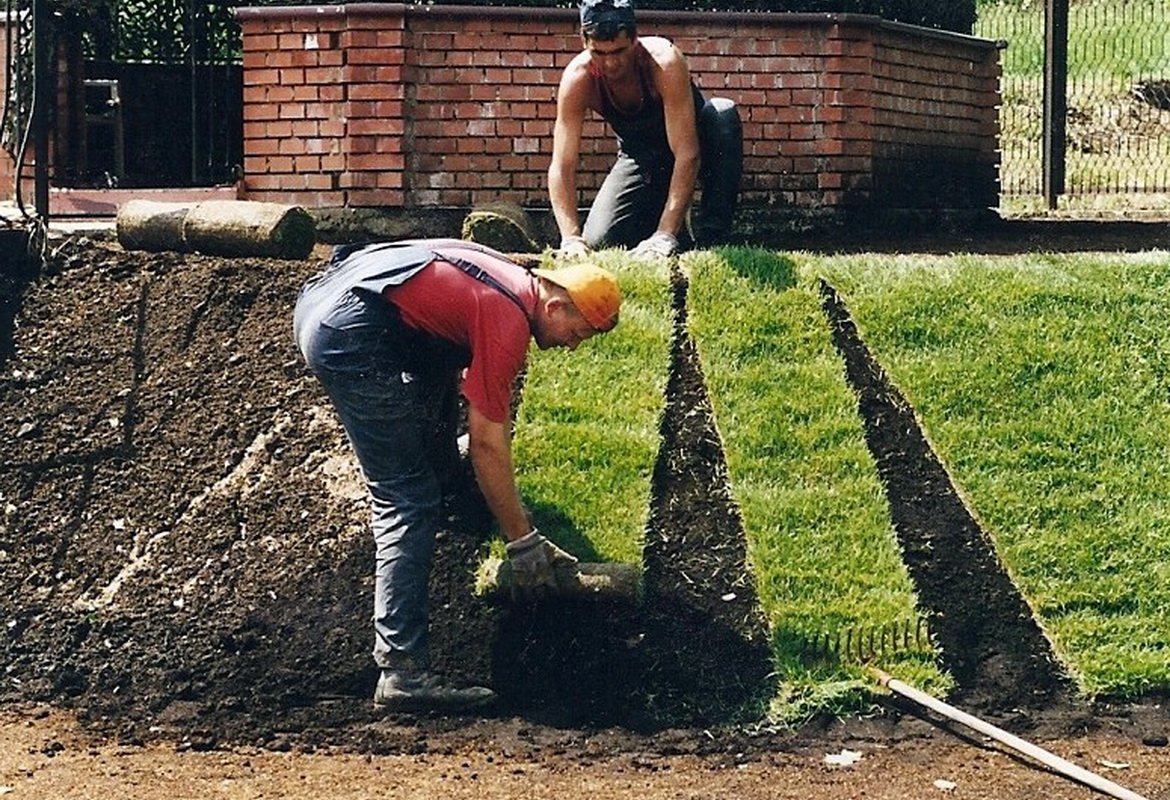 Garden Cleaning