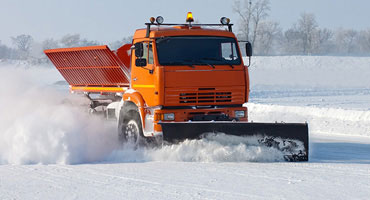  Snow & Ice Removal