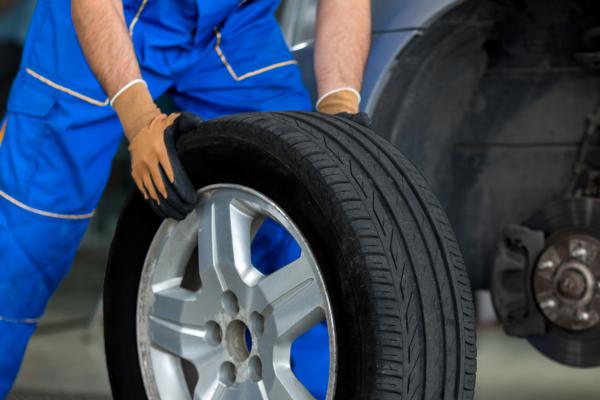 Wheel Changes